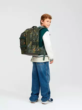 SATCH | Sac à dos scolaire Satch Pack Dark Skate | dunkelgrün